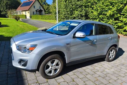 Mitsubishi ASX Gebrauchtwagen