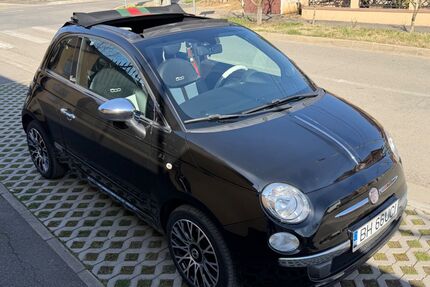 Fiat 500C Gebrauchtwagen