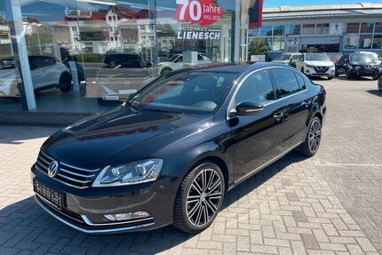 VW Passat Gebrauchtwagen