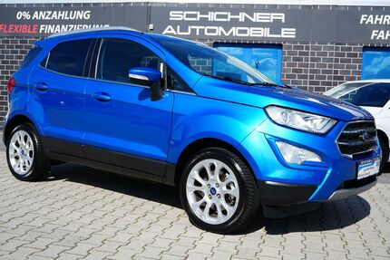 Ford EcoSport Gebrauchtwagen