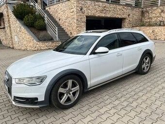 Audi A6 Allroad Gebrauchtwagen