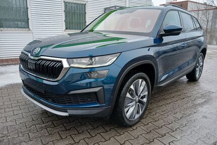 Skoda Kodiaq Gebrauchtwagen