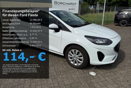 Ford Fiesta Gebrauchtwagen