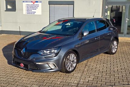 Renault Megane Gebrauchtwagen