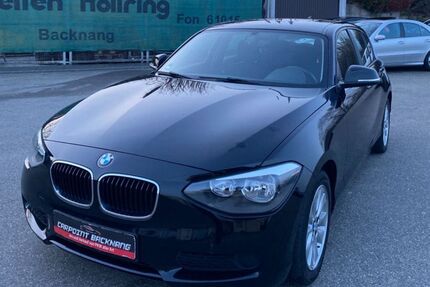 BMW 114 Gebrauchtwagen