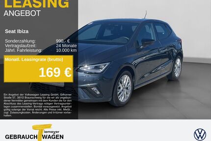 Seat Ibiza Gebrauchtwagen