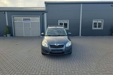 Skoda Roomster Gebrauchtwagen