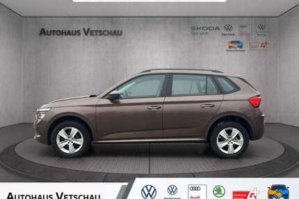 Skoda Kamiq Gebrauchtwagen