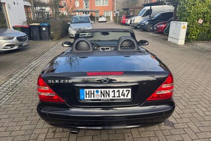 Mercedes-Benz SLK 230 Gebrauchtwagen