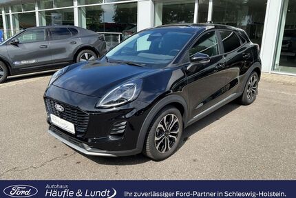 Ford Puma Gebrauchtwagen