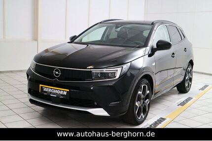 Opel Grandland (X) Gebrauchtwagen