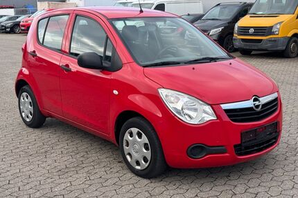 Opel Agila Gebrauchtwagen