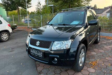 Suzuki Grand Vitara Gebrauchtwagen