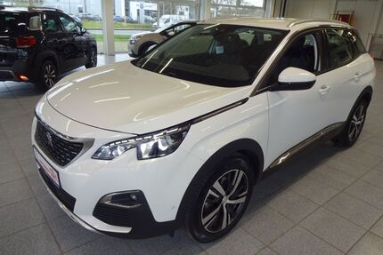 Peugeot 3008 Gebrauchtwagen