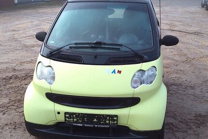 Smart ForTwo Gebrauchtwagen