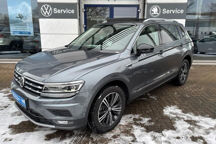 VW Tiguan Allspace Gebrauchtwagen