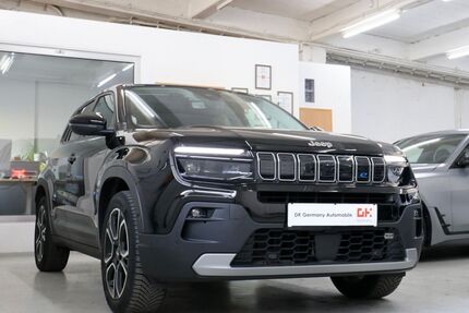 Jeep Avenger Gebrauchtwagen