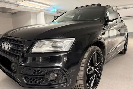 Audi SQ5 Gebrauchtwagen