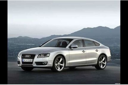 Audi A5 Gebrauchtwagen