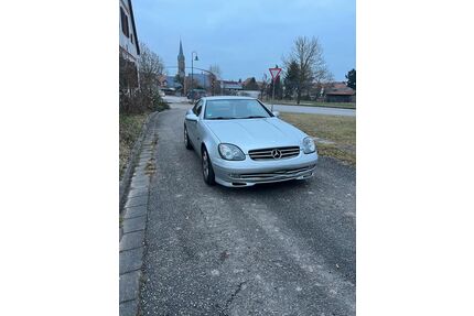 Audi SLK 230 