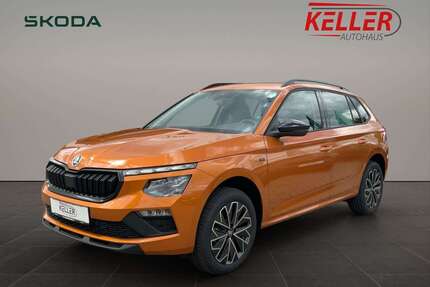 Skoda Kamiq Gebrauchtwagen
