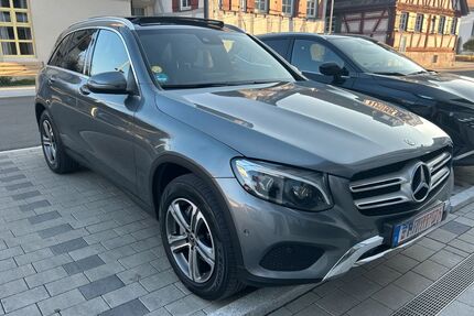 Mercedes-Benz GLC 350 Gebrauchtwagen