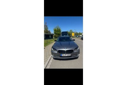BMW 525 Gebrauchtwagen