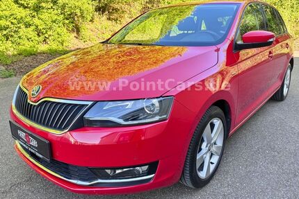 Skoda Rapid Gebrauchtwagen
