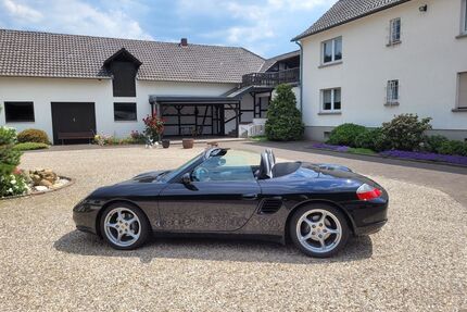 Porsche Boxster Gebrauchtwagen