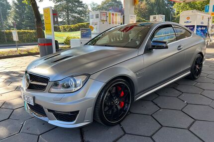 Mercedes-Benz C 63 AMG Gebrauchtwagen
