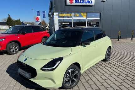 Suzuki Swift Gebrauchtwagen