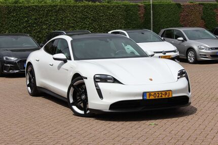 Porsche Taycan Gebrauchtwagen
