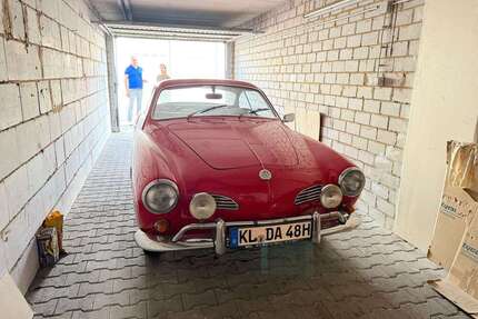 VW Karmann Ghia Gebrauchtwagen