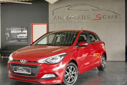 Hyundai i20 Gebrauchtwagen