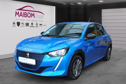 Peugeot e-208 Gebrauchtwagen