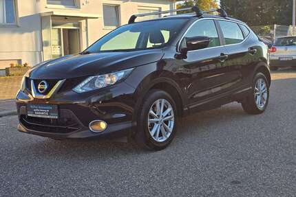Nissan Qashqai Gebrauchtwagen