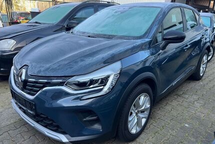 Renault Captur Gebrauchtwagen