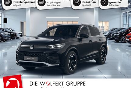 VW Tiguan Gebrauchtwagen