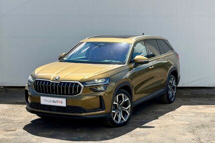Skoda Kodiaq Gebrauchtwagen
