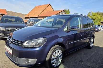 VW Touran Gebrauchtwagen