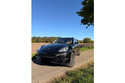 Porsche Cayenne Gebrauchtwagen