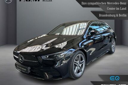Mercedes-Benz CLA 200 Shooting Brake Gebrauchtwagen
