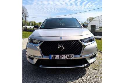 DS Automobiles DS 7 Crossback Gebrauchtwagen