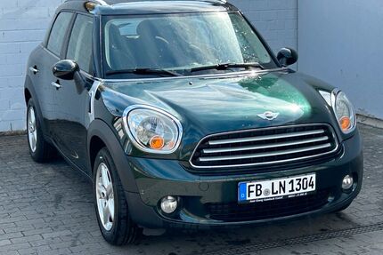 Mini Cooper Countryman Gebrauchtwagen