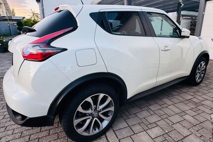 Nissan Juke Gebrauchtwagen