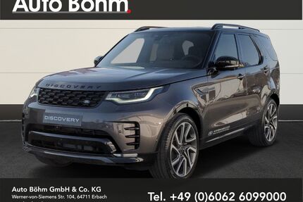Land Rover Discovery Gebrauchtwagen