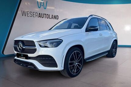 Mercedes-Benz GLE 400 Gebrauchtwagen