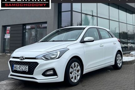 Hyundai i20 Gebrauchtwagen