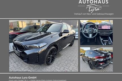 BMW X6 Gebrauchtwagen