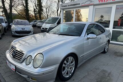 Mercedes-Benz CLK 320 Gebrauchtwagen